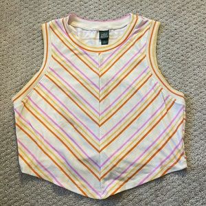 Multi Color Top
